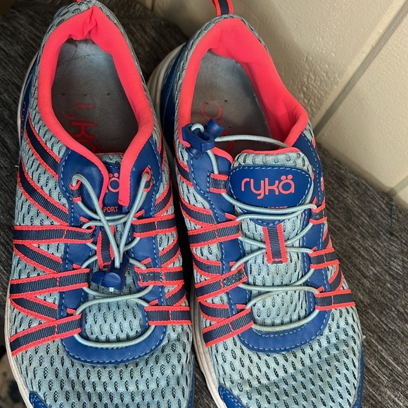 Ryka Sneaker Running Shoes Size 9.5 - Picture 7 of 9